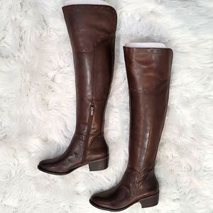 Vince Camuto Bestan Over the Knee Riding Boots